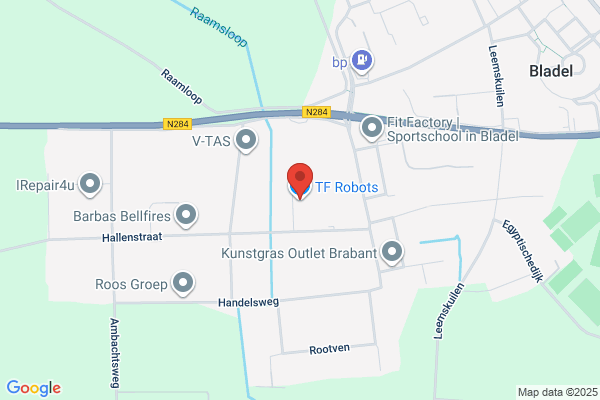 Robot Store the