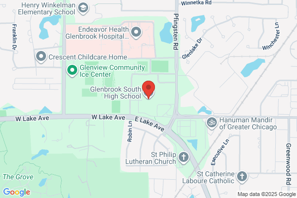 Northfield Township High School District 225, Glenbrook South High School
