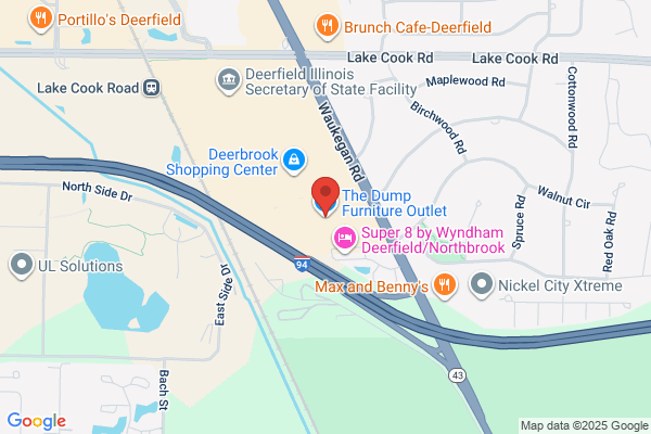 The Dump Furniture Outlet