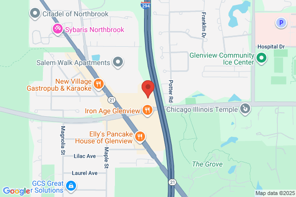 Best Western Plus Glenview-Chicagoland Inn & Suites