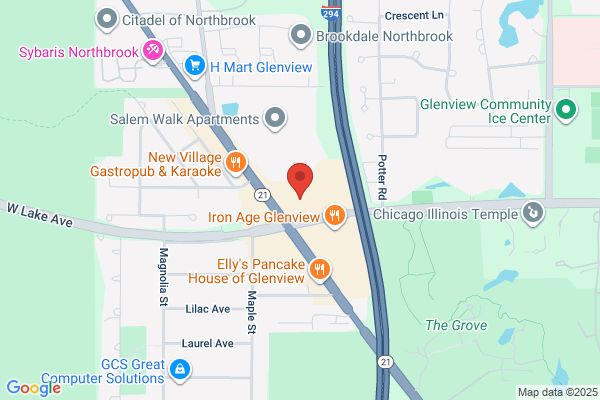 Courtyard by Marriott Chicago Glenview/Northbrook