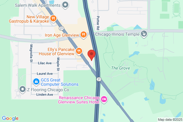 Motel 6 Chicago North - Glenview