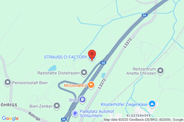 Strauss Facter Sales Company