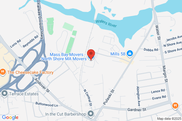 North Shore Movers