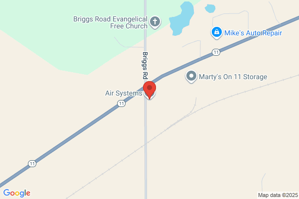 Air Systems Inc