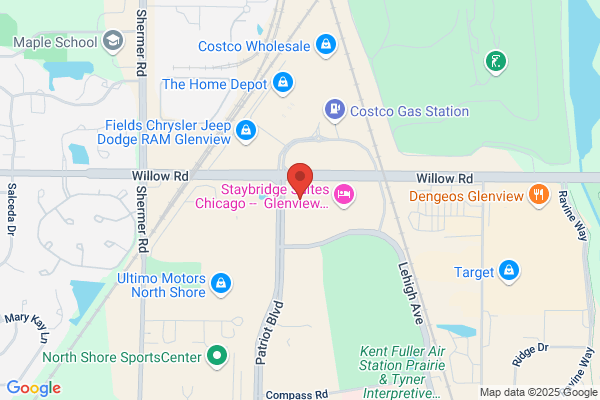 Northwestern Medicine Pediatrics Glenview Outpatient Center