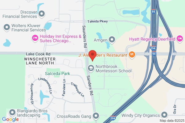 Eating Recovery Center Northbrook