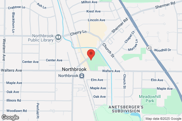 Northbrook Park District - Village Green Center