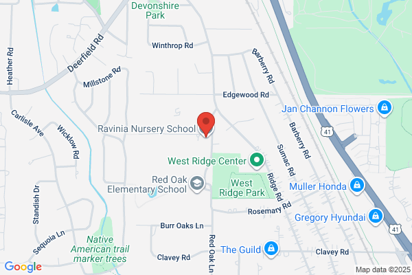 Ravinia Nursery School