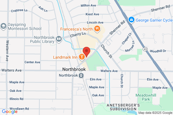 Little Louie's Red Hots