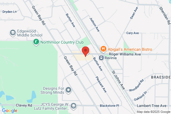 Ravinia Bbq & Grill