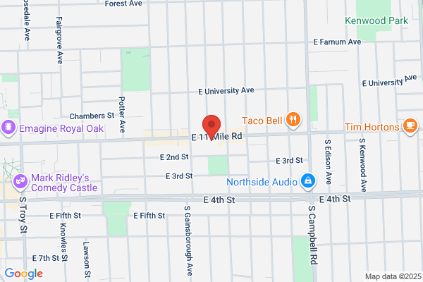 Royal Oak Beauty Salon