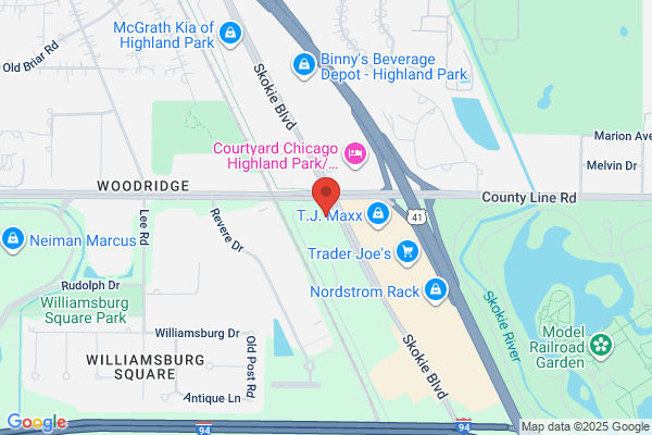 Womens American Ort Suburban Chicago, Region Office