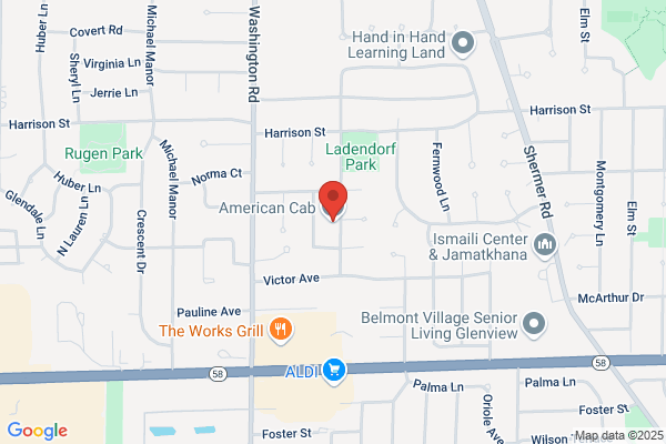 Winnetka Cab Company