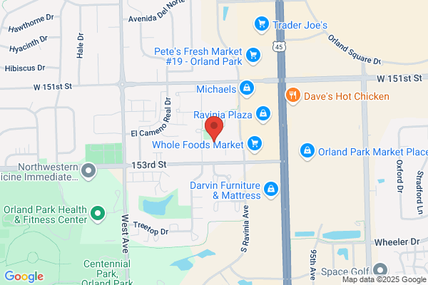 Ravinia Park Place Homeowners Association