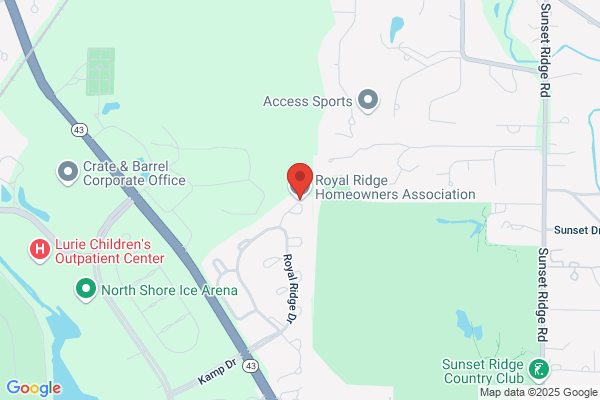 Royal Ridge Homeowners Association