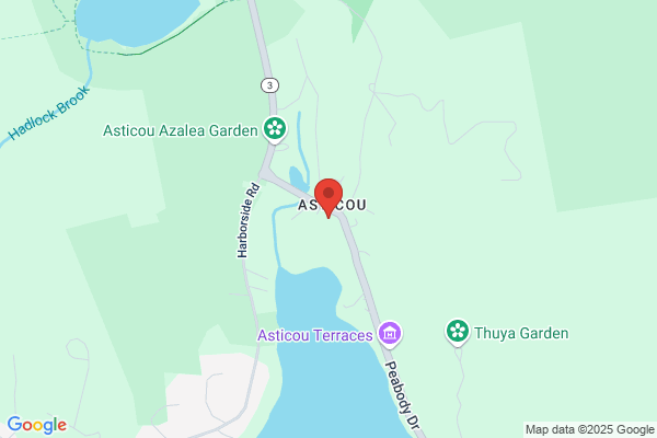 Asticou Inn