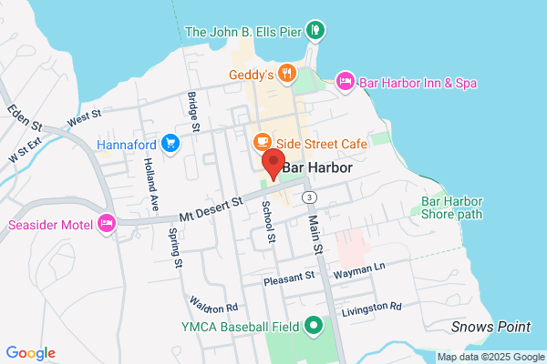 Seal Harbor Congregational Church