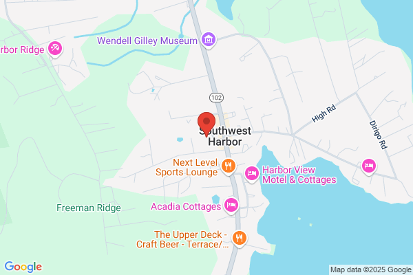 Southwest Harbor (Town of), Harbor Master