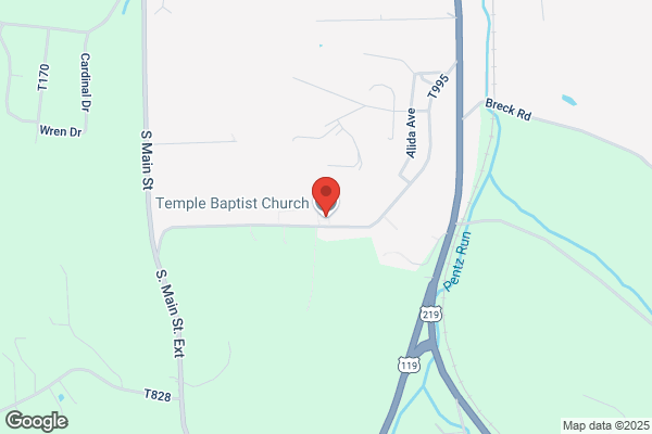 Temple Baptist Church