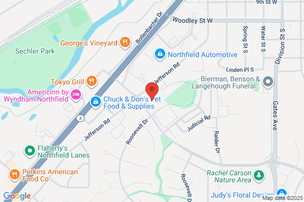 Rehabilitation Therapy - Northfield, UVM Health Network - Central Vermont Medical Center