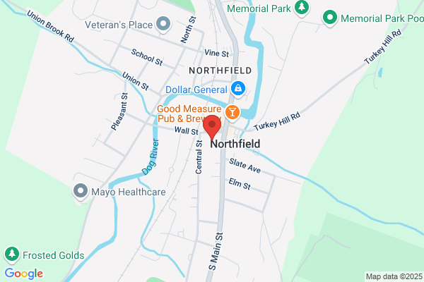 United Church of Northfield