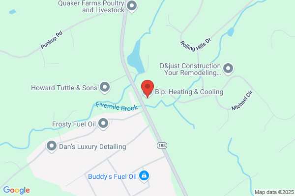 B&b Heating & Air Conditioning Llc