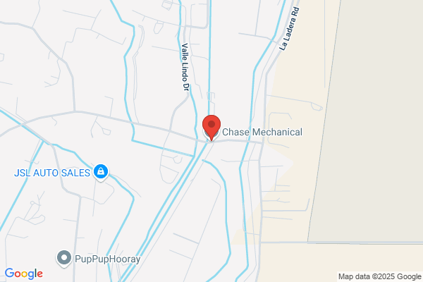 Chase Mechanical Contractors Inc