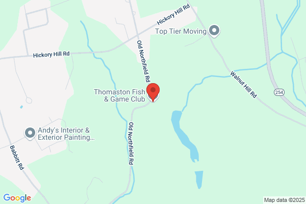 Thomaston Fish & Game Club
