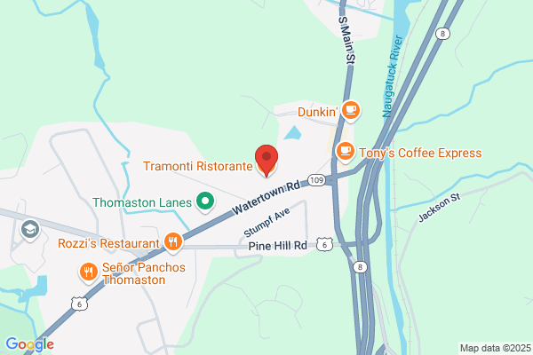 Thomaston Pizza & Seafood Restaurant