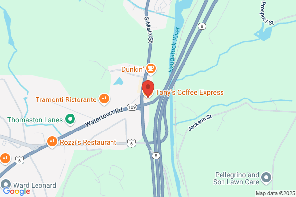 Tony's Coffee Express