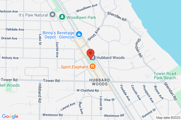 Hubbard Woods Motors