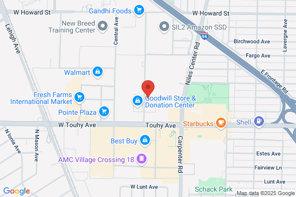 Lincolnwood Sheet Metal Inc