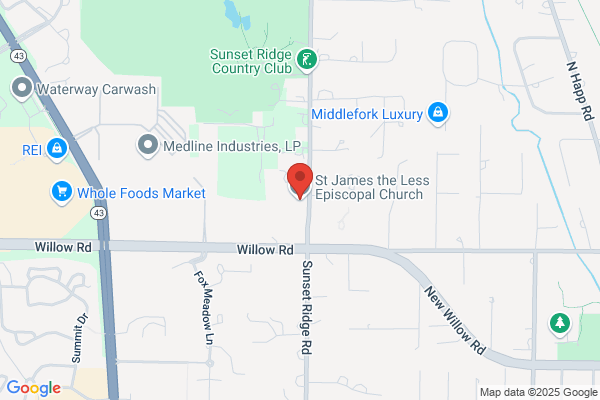 St James the Less Episcopal Church