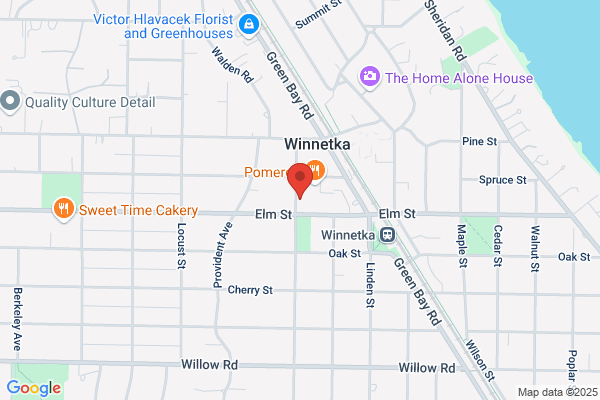 Winnetka Bible Church