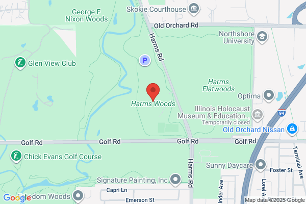 Harms Woods Marathon