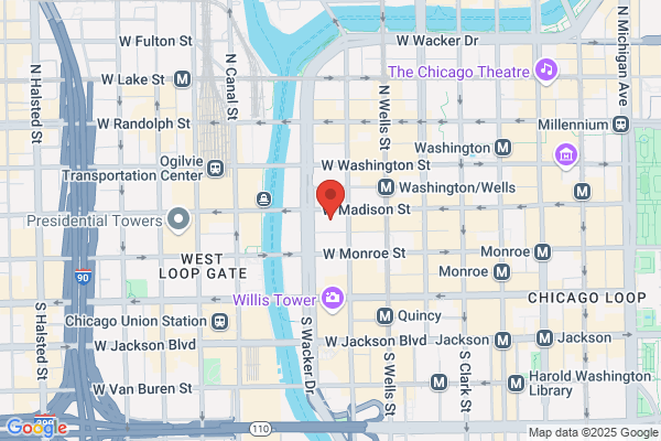 Evanston Consulting Group Inc