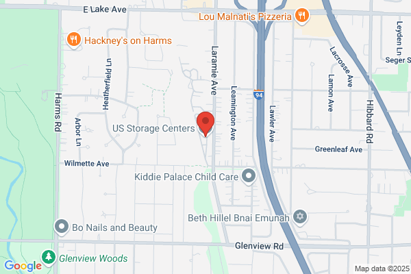 Chicago Northside Storage-Wilmette