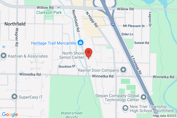 North Shore Senior Center
