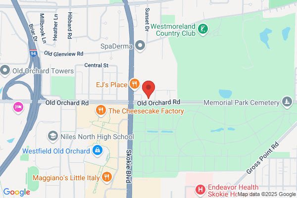 Old Orchard West Condominium Association