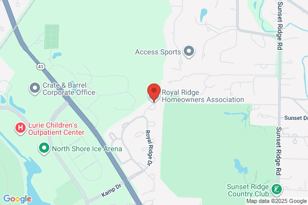 Royal Ridge Homeowners Association