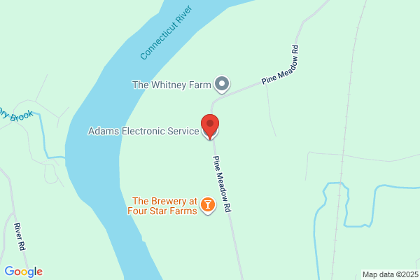 Adams Electronic Service, Inc.