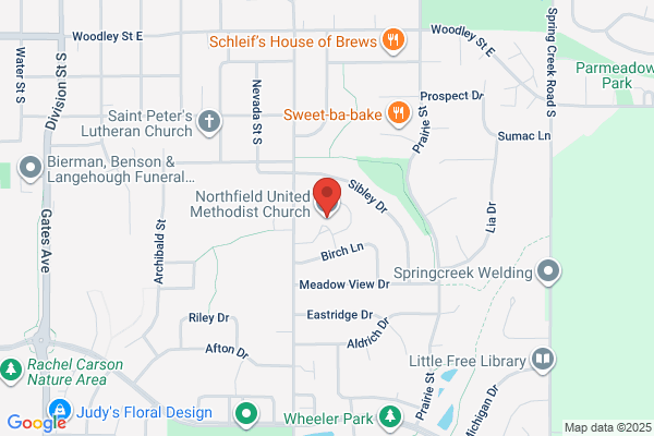 Parsonage Christ United Methodist