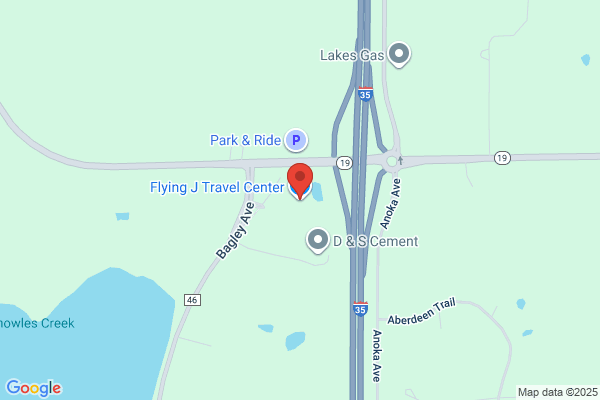 Big Steer Travel Plaza