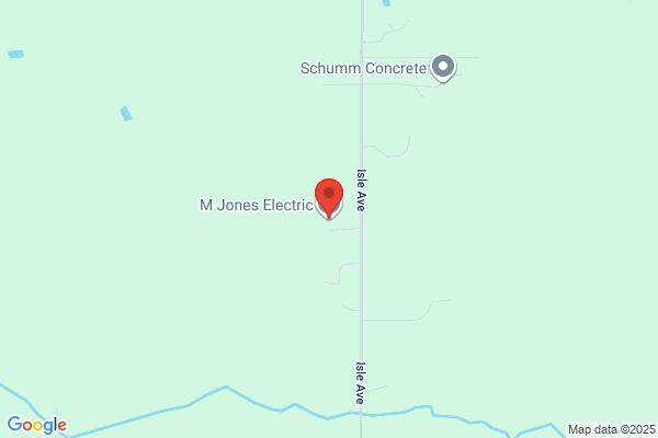 M Jones ELectric