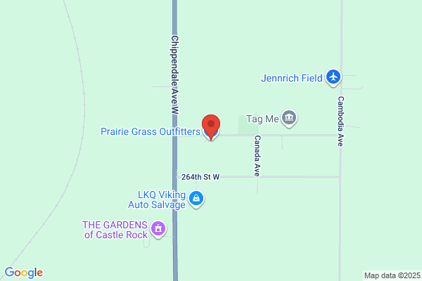 Prairie Grass Outfitters