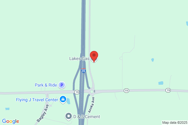 Lakes Gas