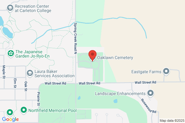 Oak Lawn Cemetery