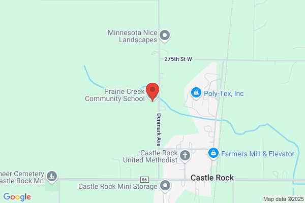 Prairie Creek Community School