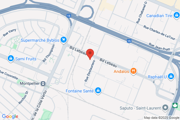 Touchette Sales & Service